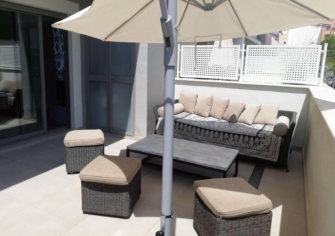 Panorama Beach - Apartamento Brisa Del Mar 토록스 외부 사진